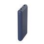 Belkin Batterie externe 20 000 mAh USB-A & USB-C 15W Bleu