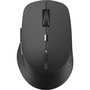 Rapoo M300 Silent Souris sans fil Silencieuse 1600 DPI Noir