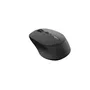 Rapoo M300 Silent - Souris sans fil silencieuse 1600 DPI avec Bluetooth et 2.4GHz - Noir