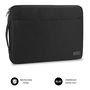 Housse d'ordinateur portable Subblim SUB-LS-0PS0101 Noir 15,6"