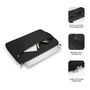 Housse d'ordinateur portable Subblim SUB-LS-0PS0101 Noir 15,6"