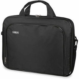 Subblim Mallette Oxford Noir pour Ordinateur Portable 13,3 - 14 Pouces
