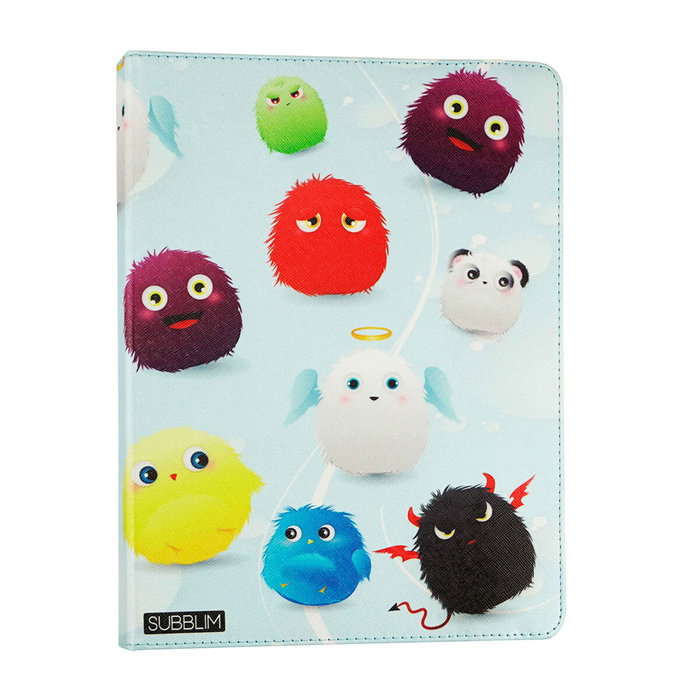 Housse pour Tablette Subblim SUB-CUT-4TC001 Multicouleur