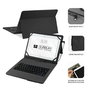 Housse pour Tablette et Clavier Subblim SUB-KT1-USB001 Noir Espagnol Qwerty