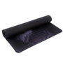 Subblim Tapis de Souris Gaming World XL 90x40 cm Antidérapant avec Bords Cousus