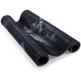 Subblim Tapis de Souris Gaming World XL 90x40 cm Antidérapant avec Bords Cousus