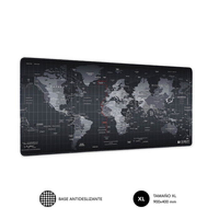 Tapis Subblim SUB-MP-01PUW01 Noir (1 Unité) Tapis Subblim SUB-MP-01PUW01 Noir (1 Unité)