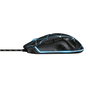 Souris Gaming Trust GXT 133 Locx 4000 dpi Noir Rouge