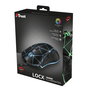 Souris Gaming Trust GXT 133 Locx 4000 dpi Noir Rouge