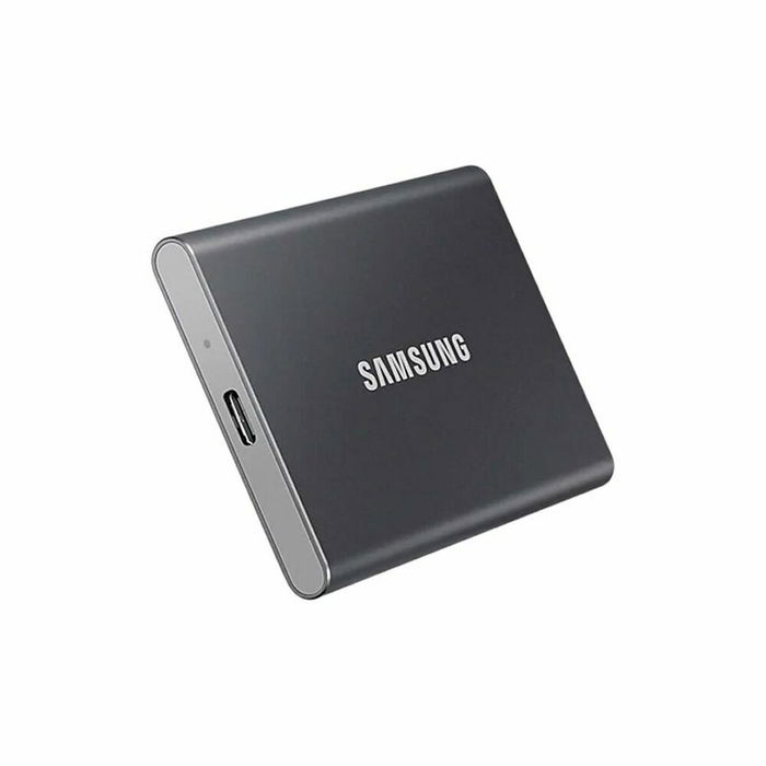 Disque Dur Externe Samsung Portable SSD T7 2 TB SSD Disque Dur Externe Samsung Portable SSD T7 2 TB SSD