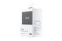 Samsung Portable SSD T7 USB 3.2 Gen 2 2TB - Lecteur SSD Externe NVMe, Vitesse jusqu'à 1050 Mo/s, Métal, Compact, Sécurité AES 256-bit, Compatible PC/Mac/Android