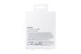 Samsung Portable SSD T7 USB 3.2 Gen 2 2TB - Lecteur SSD Externe NVMe, Vitesse jusqu'à 1050 Mo/s, Métal, Compact, Sécurité AES 256-bit, Compatible PC/Mac/Android