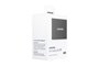 Samsung Portable SSD T7 USB 3.2 Gen 2 2TB - Lecteur SSD Externe NVMe, Vitesse jusqu'à 1050 Mo/s, Métal, Compact, Sécurité AES 256-bit, Compatible PC/Mac/Android
