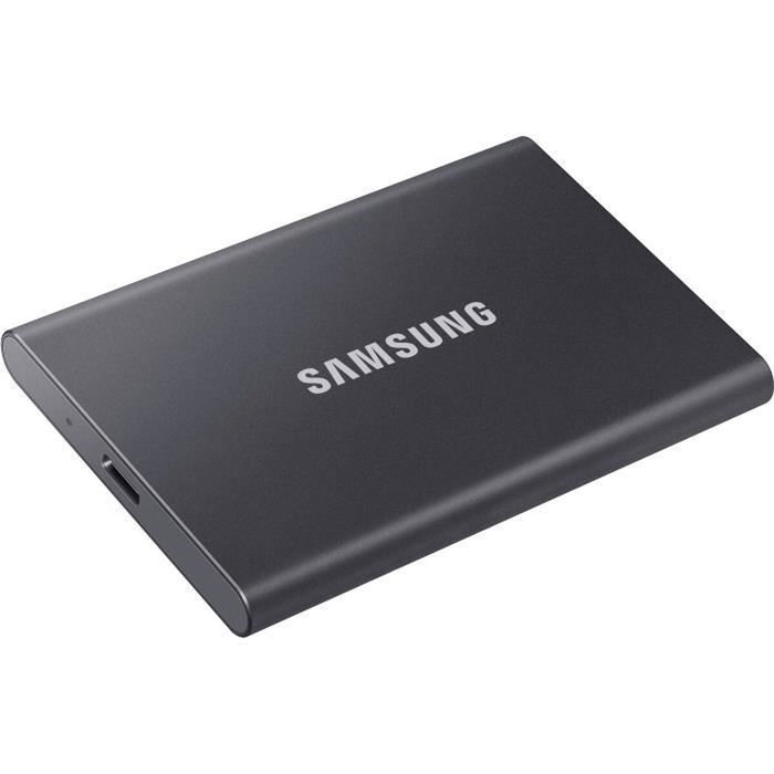 Disque Dur Externe Samsung Portable SSD T7 2 TB SSD