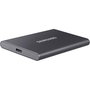 Disque Dur Externe Samsung Portable SSD T7 2 TB SSD