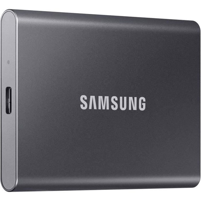 Disque Dur Externe Samsung Portable SSD T7 2 TB SSD