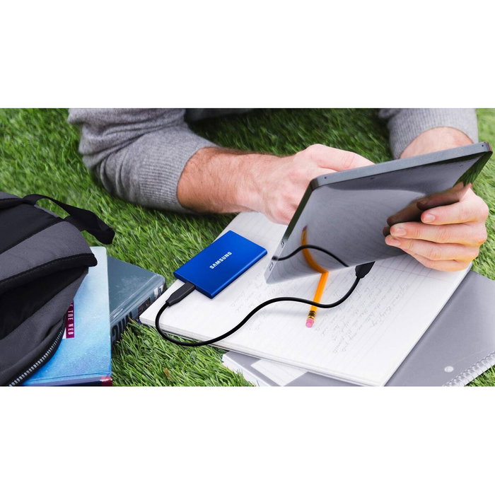 Disque Dur Externe Samsung Portable SSD T7 2 TB SSD