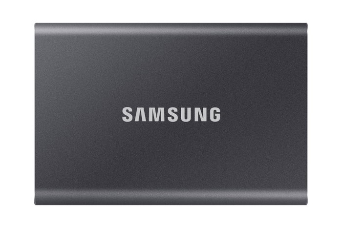 Samsung Portable SSD T7 2 To Gris Samsung Portable SSD T7 2 To Gris