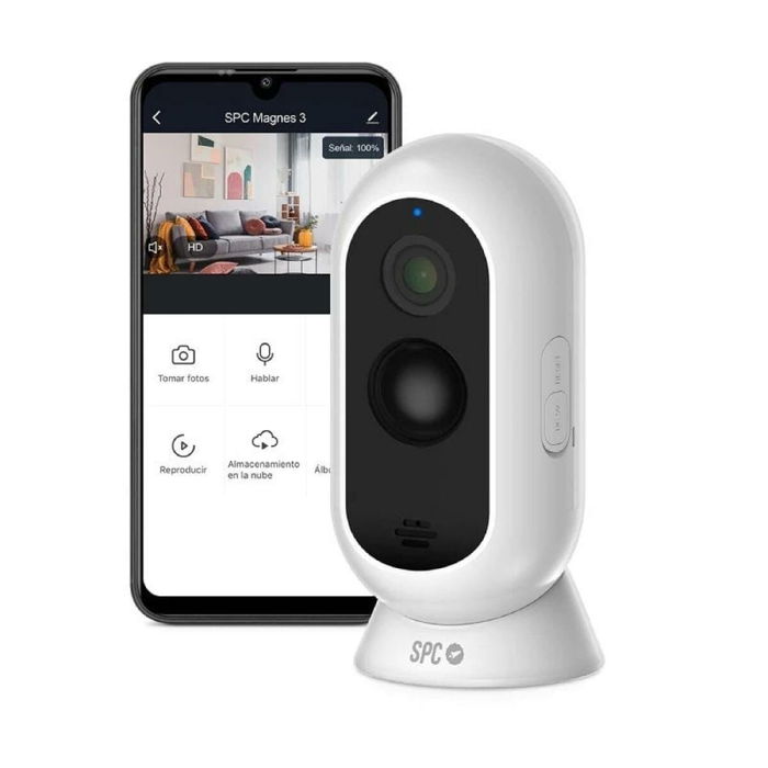 Camescope de surveillance SPC Internet 6309B MAGNES 3