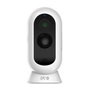 SPC MAGNES 3 Caméra de Sécurité Intérieure Extérieure Full HD 1080p 130° IP65 Batterie 9600mAh sans Fil WiFi Détection Mouvement Vision Nocturne