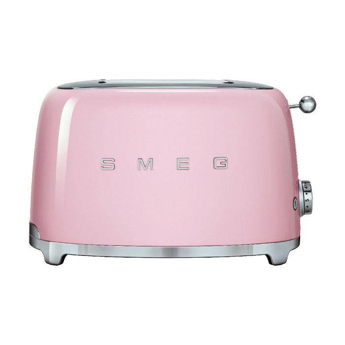 Grille-pain Smeg TSF01PKEU 950 W Grille-pain Smeg TSF01PKEU 950 W