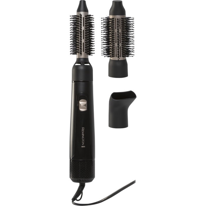 Remington AS 7300 Blow Dry & Style - Brosse soufflante 800W - Black / Gold
