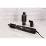 Remington AS 7300 Blow Dry & Style - Brosse soufflante 800W - Black / Gold