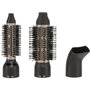 Remington AS 7300 Blow Dry & Style - Brosse soufflante 800W - Black / Gold