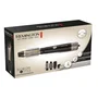 Remington AS7500 Brosse Soufflante - 2 Températures - 4 Accessoires : Brosse 50mm, Brosse 38mm, Brosse Plate et Concentrateur