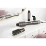 Remington AS7500 Brosse Soufflante - 2 Températures - 4 Accessoires : Brosse 50mm, Brosse 38mm, Brosse Plate et Concentrateur