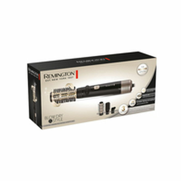 Remington AS7580 R Brosse Soufflante 1000 W avec Technologie Ionique