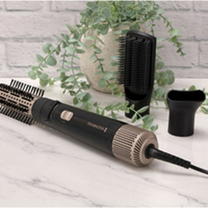 Remington AS7580 R Brosse Soufflante 1000 W avec Technologie Ionique