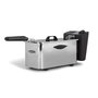 Friteuse Orbegozo FDR35 Acier 2000 W 3,5 L