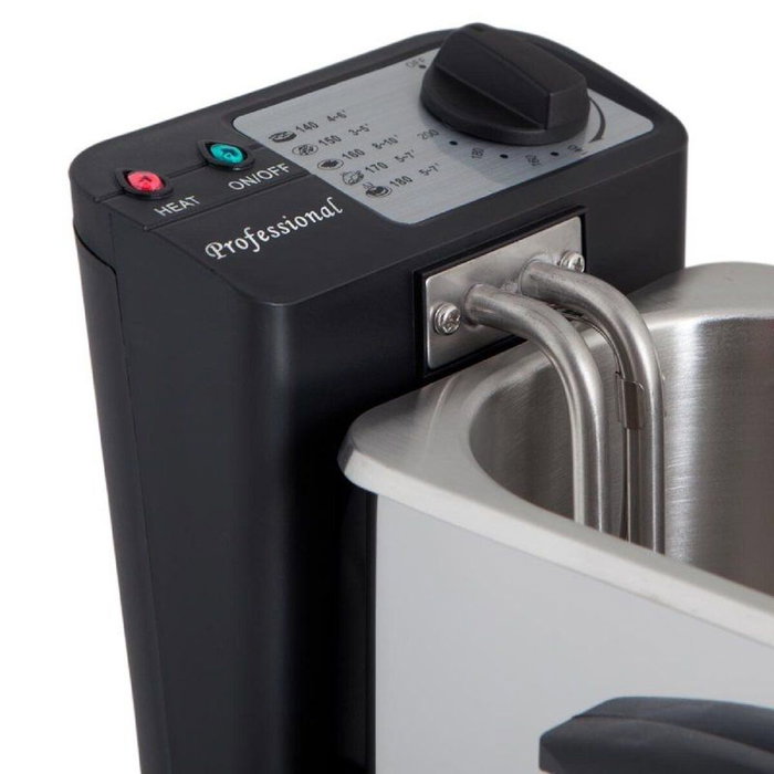 Friteuse Orbegozo FDR35 Acier 2000 W 3,5 L