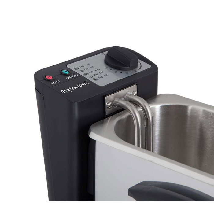 Friteuse Orbegozo FDR35 Acier 2000 W 3,5 L