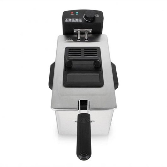 Friteuse Orbegozo FDR35 Acier 2000 W 3,5 L