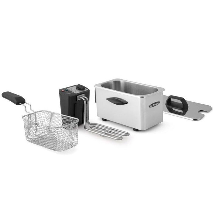 Friteuse Orbegozo FDR35 Acier 2000 W 3,5 L
