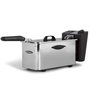 Friteuse Orbegozo FDR35 Acier 2000 W 3,5 L