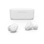 Belkin AUC005btWH Soundform Play True Wireless – Écouteurs Intra-auriculaires Bluetooth 5.2 Blanc, Autonomie 38h, IPX5