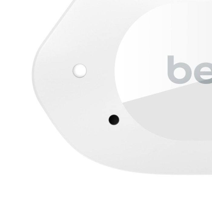 Belkin AUC005btWH Soundform Play True Wireless – Écouteurs Intra-auriculaires Bluetooth 5.2 Blanc, Autonomie 38h, IPX5 Belkin AUC005btWH Soundform Play True Wireless – Écouteurs Intra-auriculaires Bluetooth 5.2 Blanc, Autonomie 38h, IPX5