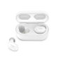Belkin AUC005btWH Soundform Play True Wireless – Écouteurs Intra-auriculaires Bluetooth 5.2 Blanc, Autonomie 38h, IPX5