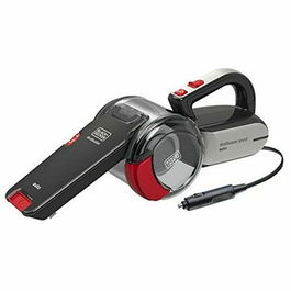 Aspirateur Manuel Cyclonique Black & Decker PV1200AV 12,5 W 0,44 L Noir Rouge