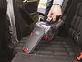 Black+Decker PV-1200-AV Aspirateur de voiture 12V cyclonique avec câble de 5m et tête pivotante, nettoyage facilité