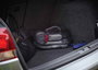Black+Decker PV-1200-AV Aspirateur de voiture 12V cyclonique avec câble de 5m et tête pivotante, nettoyage facilité