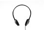 Elbe AU-889-TV Casque audio diadème pour télévision avec câble de 5 mètres et contrôle de volume indépendant