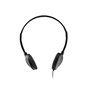 Elbe AU-889-TV Casque audio diadème pour télévision avec câble de 5 mètres et contrôle de volume indépendant