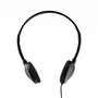 Elbe AU-889-TV Casque audio diadème pour télévision avec câble de 5 mètres et contrôle de volume indépendant