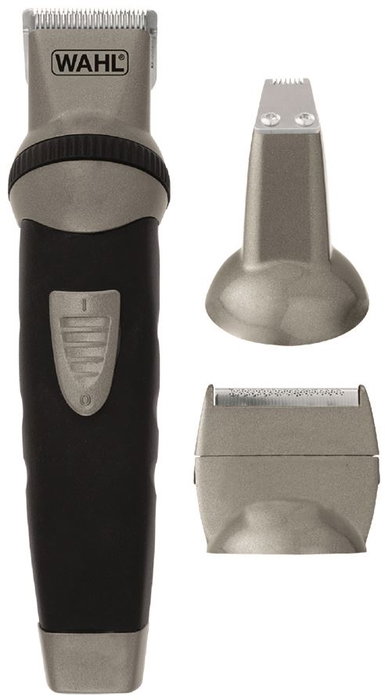 Wahl 9953-1016 Afeitadora Corporal + Barba Tondeuse Corps et Barbe Sans Fil avec Autonomie 60 Min et 12 Positions