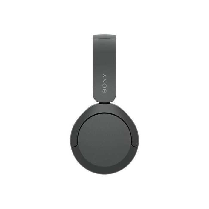 Sony Casque audio sans fil Bluetooth WH-CH520 Noir (WHCH520B.CE7) - Technologie audio avancée, léger et confortable