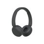 Sony Casque audio sans fil Bluetooth WH-CH520 Noir (WHCH520B.CE7) - Technologie audio avancée, léger et confortable